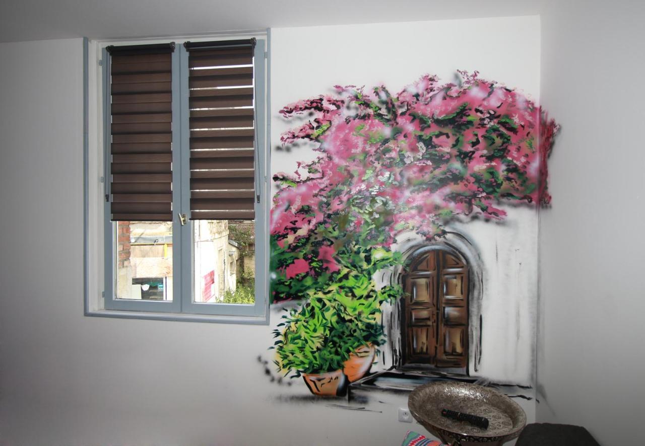 Apartamento La Medina La Fere Exterior foto