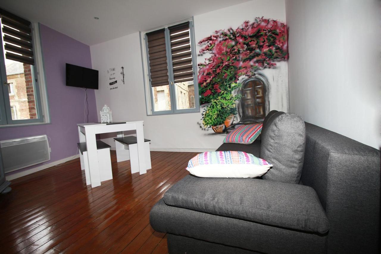 Apartamento La Medina La Fere Exterior foto