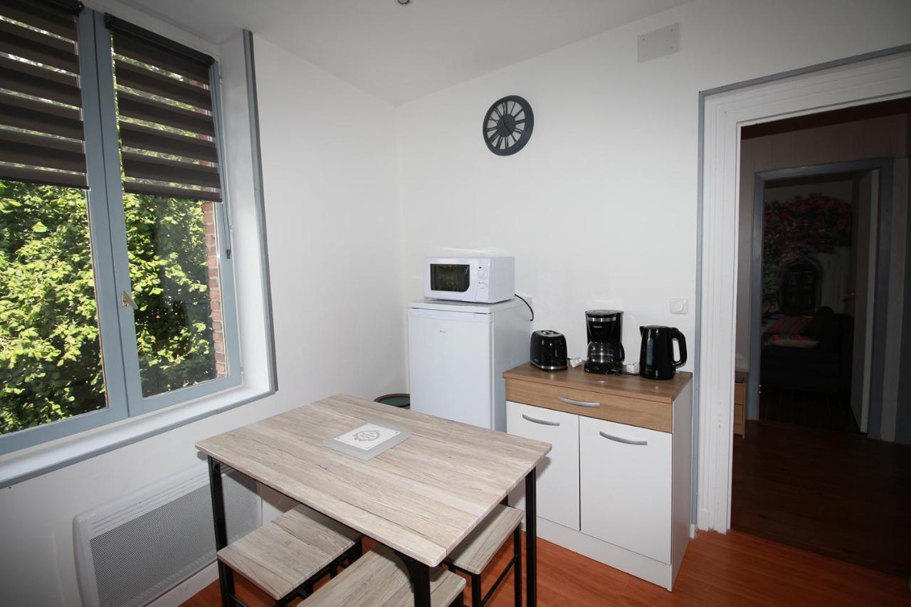 Apartamento La Medina La Fere Exterior foto