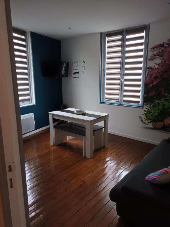 Apartamento La Medina La Fere Exterior foto