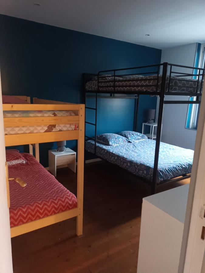 Apartamento La Medina La Fere Exterior foto